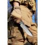 Fox Knives Rimor Olive Drab Green outdoor knife