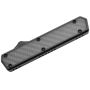 Golgoth G11B1 Carbon Automatikmesser OTF mit Dolchklinge