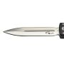 Golgoth G12DT+ Automatikmesser OTF mit Dolchklinge, Aluminiumgriff und Titan Teile