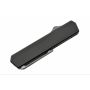Golgoth G13DT+ automatic knife OTF black with VG-10 dagger blade