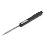 Golgoth G9ST navaja automática OTF con hoja drop point