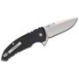 Hogue X1 Microflip Black pocket knife