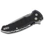Hogue X1 Microflip Black pocket knife