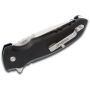 Hogue X1 Microflip Black pocket knife