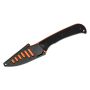 Hogue Extrak 3.3" Clip Point Orange Cerakote hunting knife 62-64 HRC