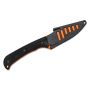 Hogue Extrak 3.3" Clip Point Orange Cerakote hunting knife 62-64 HRC