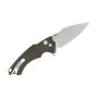 Hogue X5 4.0 OD Green pocket knife