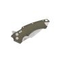 Hogue X5 4.0 OD Green pocket knife