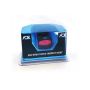 ADE NUWA RD3-021 Ultra Red Dot Sight 2 MOA Dot mit oberem Batteriefach für Waffen mit RMSC-Footprint