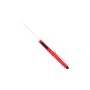 CobraTec Large FS-3 Punisher Rouge couteau automatique OTF avec lame de poignard à double denture