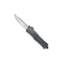 CobraTec Large CTK-1 Drop automatic knife OTF carbon fiber