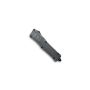 CobraTec Large Grey CTK-1 Drop automatic knife OTF