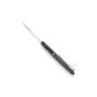 CobraTec Stonewash Large CTK-1 Droppoint automatic knife OTF