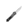 CobraTec Stonewash Large CTK-1 Droppoint automatic knife OTF