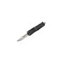 Max Knives Mini OTF Automatikmesser mit Drop-Point-Klinge