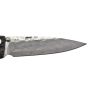 Mcusta MC-114BD Forge Shadow VG-10 Core Damascus Negro Framelock navaja