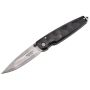Mcusta MC-0079DP Shinra Emotion Tsuchi pocket knife with Damast/VG-10 blade and Pakkawood grip