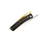 Mcusta MC-0192C Higonokami VG-10 San Mai Taschenmesser gelb/schwarz