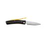 Mcusta MC-0192C Higonokami VG-10 San Mai Taschenmesser gelb/schwarz