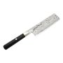 Mcusta HZ2-3008DS Splash Hybrid Nakiri 165 Gemüsemesser