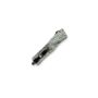 CobraTec Medium CTK-1 Woodland Camo Automatikmesser OTF mit Tantoklinge und Teilwellenschliff