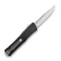 CobraTec OTF Mini Mamba black automatic knife