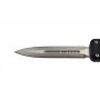Max Knives MK08DT couteau automatique OTF noir avec lame de poignard