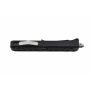 Max Knives MK08DT couteau automatique OTF noir avec lame de poignard