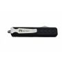 Max Knives MK08DT couteau automatique OTF noir avec lame de poignard