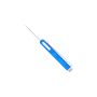 CobraTec OTF Money Clip blue OTF automatic knife with drop point blade