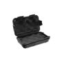 CobraTec Large Enforcer Blue M390 Droppoint couteau automatique OTF
