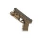 Streamlight TLR-1 HL FDE lampe d'arme 1000 lumens