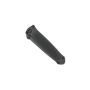 CobraTec Black Quick Strike Hidden Release couteau automatique avec lame stonewash noire