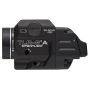 Streamlight TLR-8A Flex weapon light with red laser and various switch options