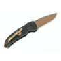 SIG Sauer A01 MicroSwitch 2,75" Droppoint Emperor Scorpion automatic knife
