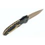 SIG Sauer A01 MicroSwitch 2,75" Droppoint Emperor Scorpion automatic knife