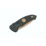 SIG Sauer A01 MicroSwitch 2,75" Droppoint Emperor Scorpion automatic knife