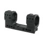 Spuhr SP-6602 Ø36mm Zielfernrohrmontage H38mm 6MIL Vorneigung Picatinny