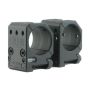 Spuhr SR-3000 Montageringen Ø30 H25.4mm für Picatinny