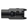 Streamlight TLR-VIR II Waffenlicht schwarz mit weißes LED-Licht und Infrarot-LED/Infrarot-Laser