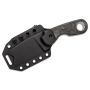 Viper Berus 1 Droppoint Marbled Carbon Fiber M390 feststehendes Messer