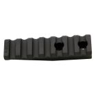 Spuhr A-0032 Picatinny-Schiene 7,5cm für Spuhr Zielfernrohrmontagen