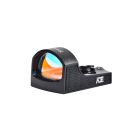 ADE Stingray RD3-019 Ultra Micro Red Dot Sight 6 MOA Dot mit Auto-Helligkeit für RMR