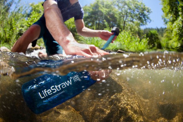 Lifestraw waterfilters
