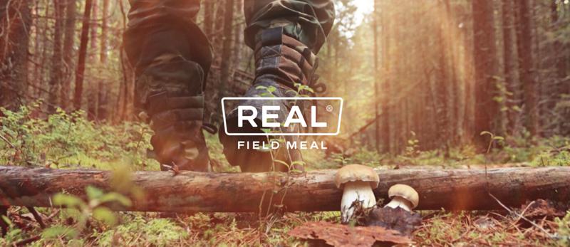Drytech REAL Outdoor Food