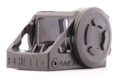 Shield AMSc compact closed emitter red dot sight