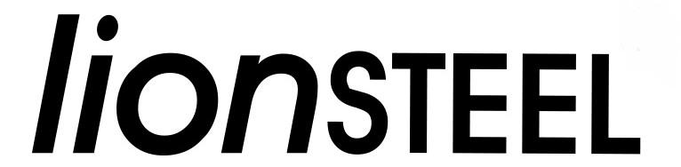 LionSteel logo